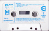 Gary Numan The Fury Cassette 1985